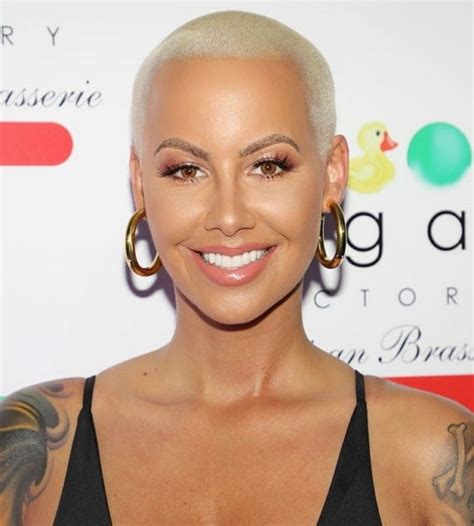 Amber Rose : Biographie et actualités